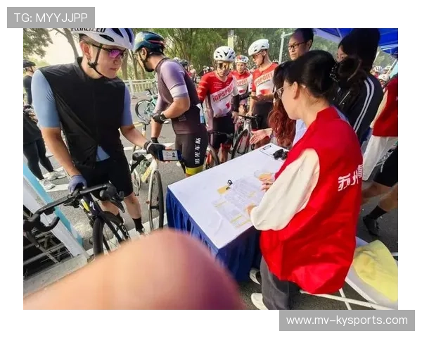 自行车赛事志愿者与选手互动活动受好评，自行车比赛志愿者心得体会